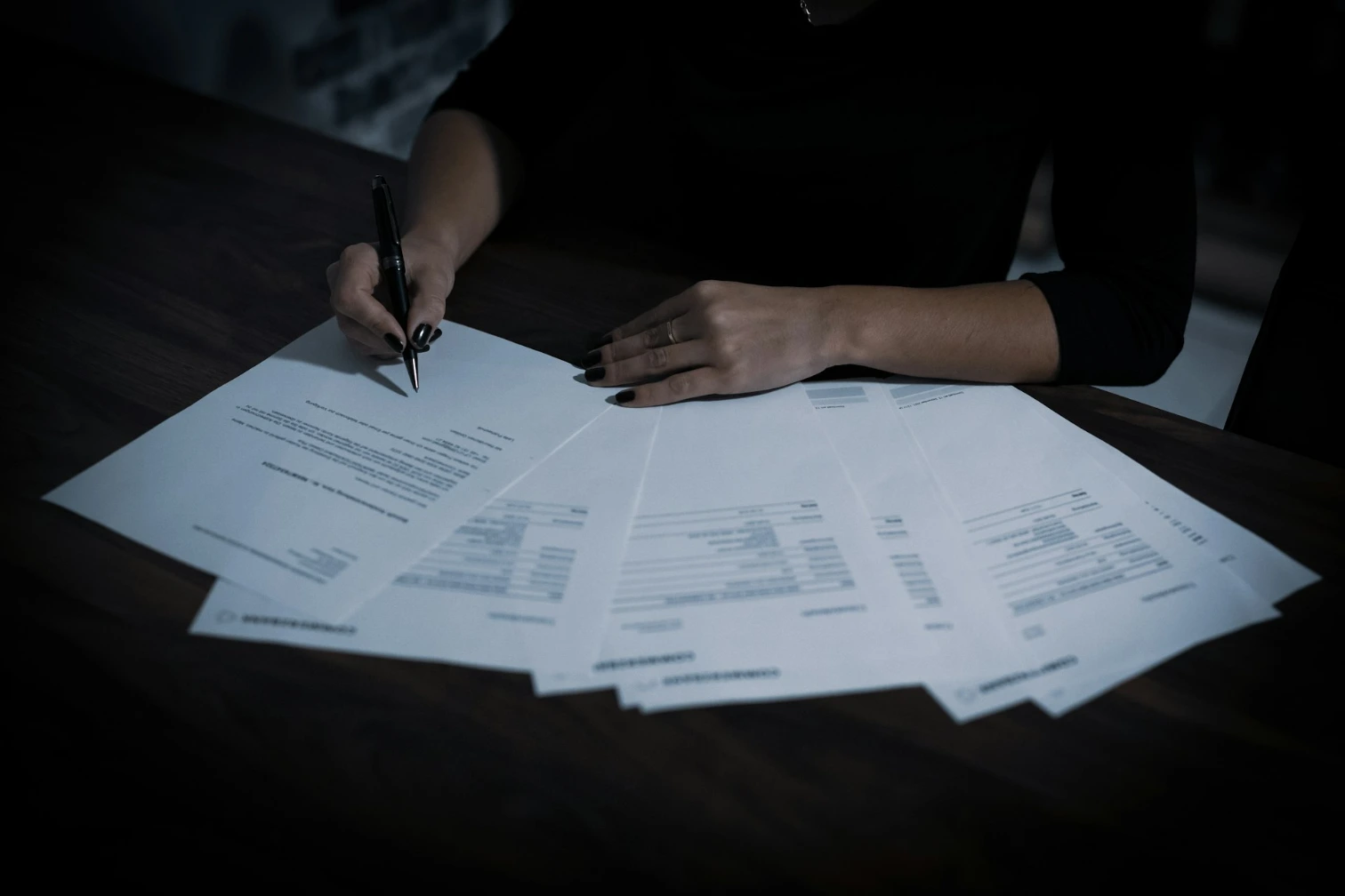 organização de documentos para transcrição de casamento